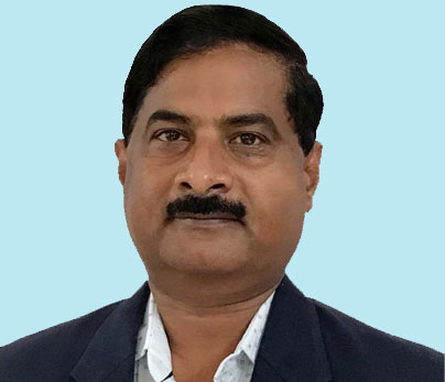 Dr. Manoj Kumar, Organising Chairman, ISMM 2027...
