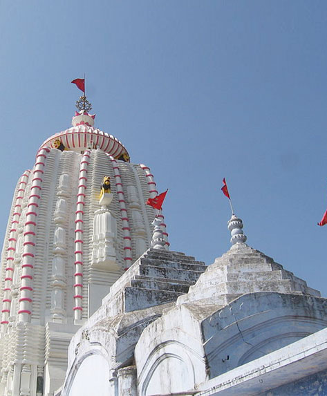 Jagannath Temple architecture
