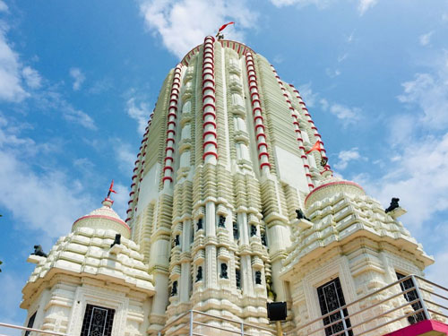 Jagannath Temple Ranchi