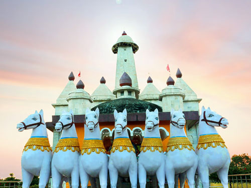 Sun Temple Ranchi