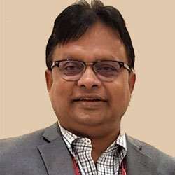 Dr. Anup K Ghosh