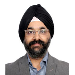 Dr. Gagandeep Singh