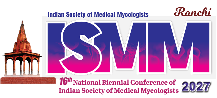 ISMM 2027 Logo