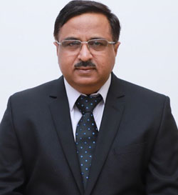 Dr. P. K. Bhattacharya