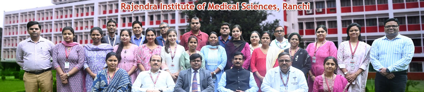 ISMM 2027, 16<sup>th</sup> National Biennial Conference of the Indian Society of Medical Mycologist, RIMS, Ranchi, Jharkhand, India