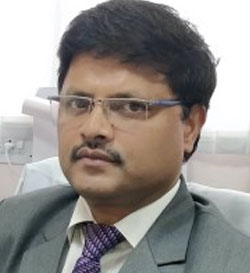 Dr. Shivaprakash M. Rudramurthy